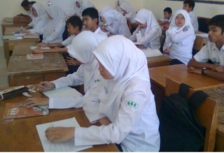 Ujian Akhir Madrasah Berstandar Nasional (UAM-BN) Tingkat MTs berawal hari ini