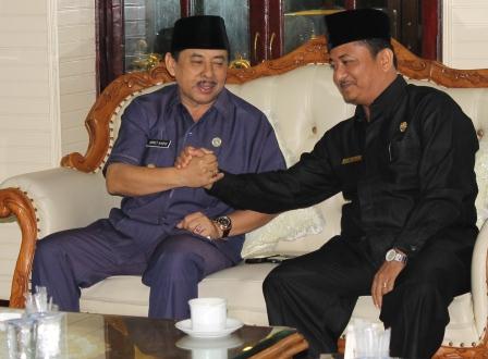 H. Muhamad  Nur, MA: Hadiah Ulang Tahun Walikota Bukan Bingkisan dan Karangan Bunga, Tetapi Prestasi.