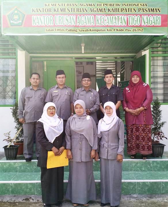 Dari Wilayah Batas Kua Tigo Nagari Terpilih Utusan Pasaman Kementerian Agama Provinsi Sumatera Barat<script async src=