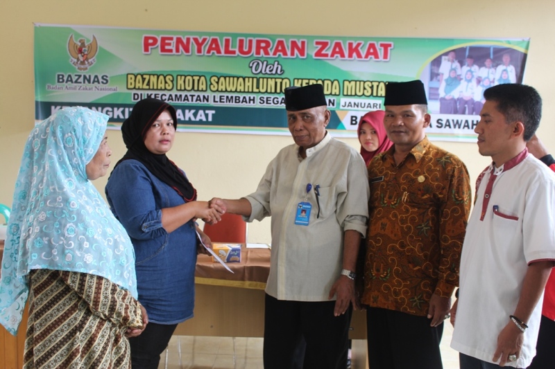 Peringkat 6 Sumbar Baznas Sawahlunto Tegaskan Bantuan Tak Berdasaran Memo Wako Kementerian Agama Provinsi Sumatera Barat