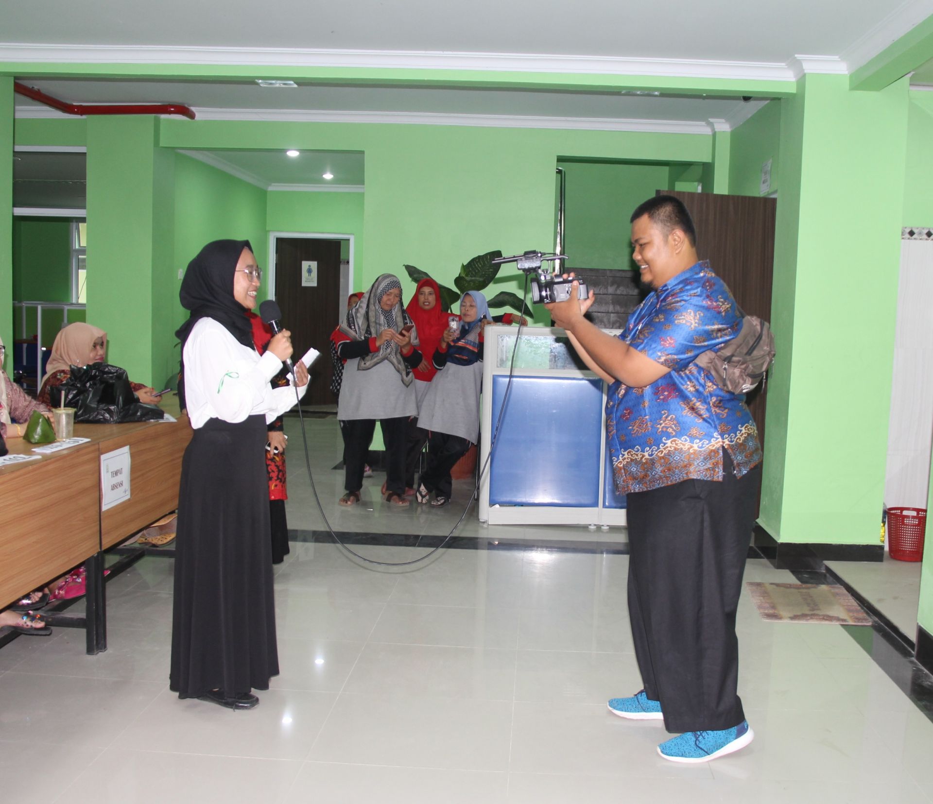Warna Warni Cerita Hari Kedua CAT SKD CPNS Kanwil Kemenag