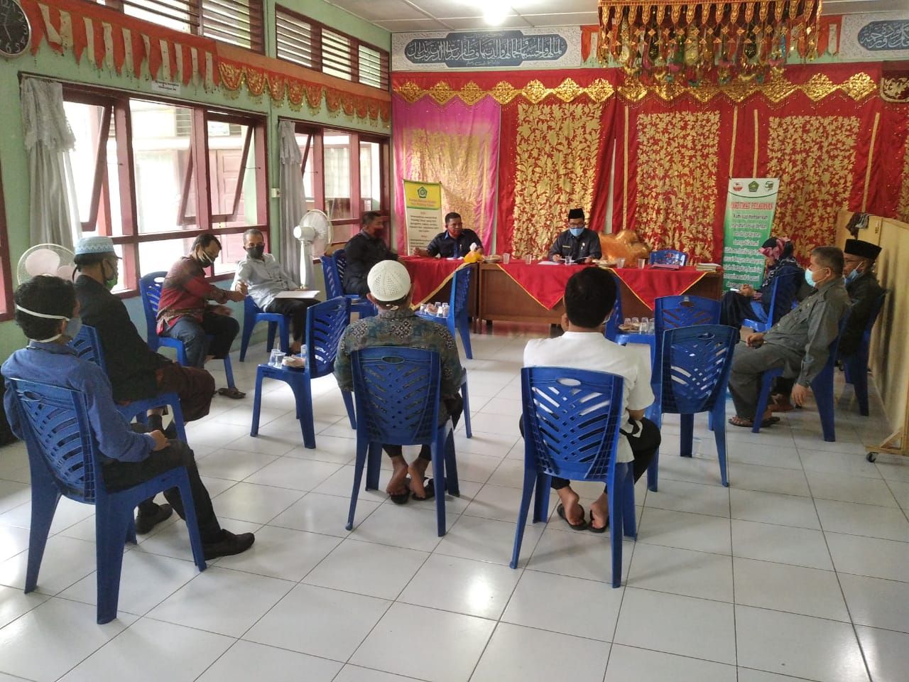 Rapat Teknis Stq Kecamatan Padang Timur Berjalan Sukses Kementerian Agama Provinsi Sumatera Barat