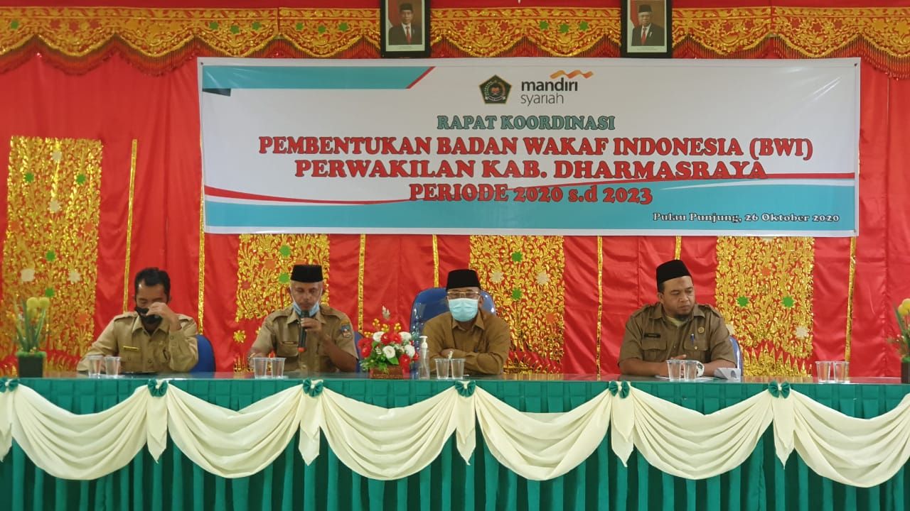 3 Dasar Hukum Wakaf Di Indonesia – Hukum 101