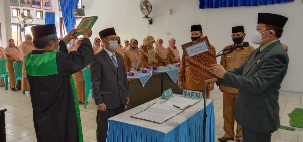 Surat Akur Janji Meningkatkan Keputusan