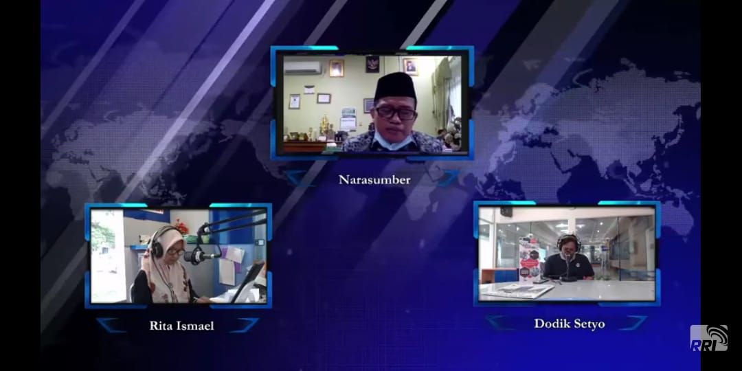 Kabag Tu Memetik Keteladanan Isra Mi Raj Dalam Konteks Pluralisme Kementerian Agama Provinsi Sumatera Barat