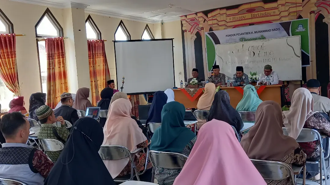 Kemenag Bukittinggi Ada Pendampingan Emis Pondok Pesantren Mdta Rtq Dan Tpq 6208