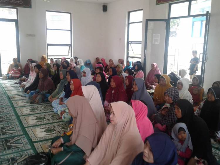 Majukan Madrasah, PSA Sulit Air Gandeng Komite dan Wali Murid