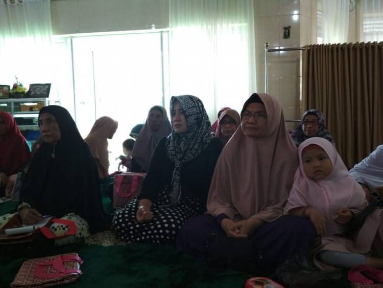 Kankemenag Kota Bukittinggi Melalui Seksi Bimas Islam Adakan Pembinaan Peningkatan Imarah Masjid 3994