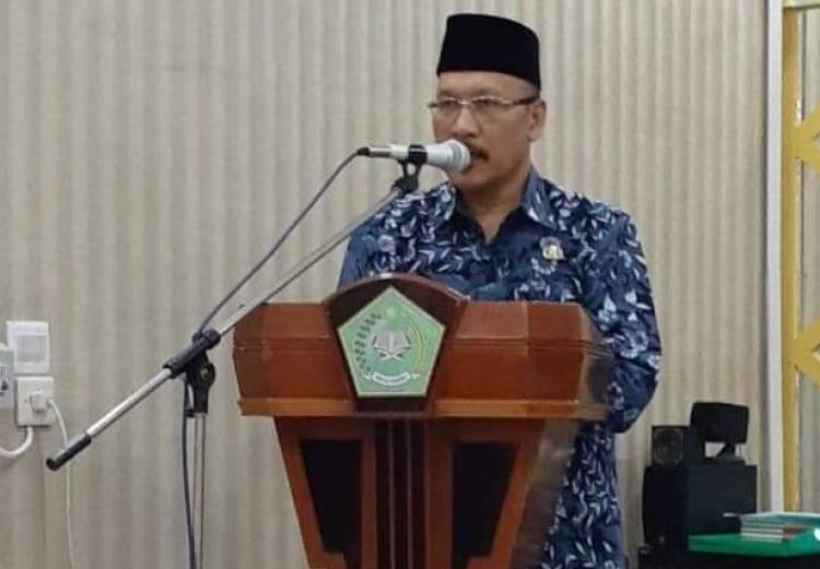 Kanwil Kemenag Sumbar Laksanakan Seleksi Calon Penyuluh Agama Non PNS Secara Serentak se- Sumatera Barat