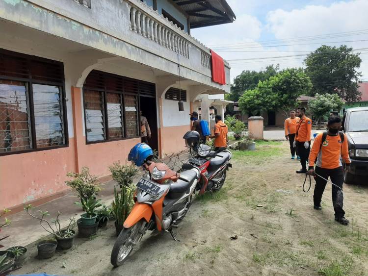 MTsN 1 Kota Sawahlunto Nyatakan Siap Gelar PBM Tatap Muka