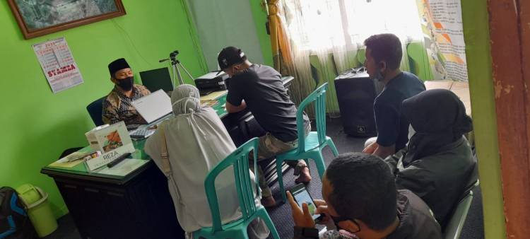 Monitoring Perdaftaran Haji Dalam layanan Inovasi 