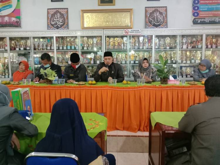 Program induksi Guru Pemula Madrasah Kota Payakumbuh