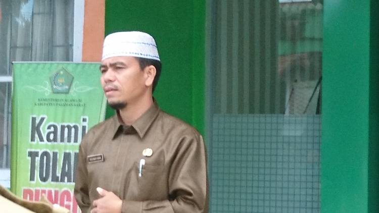 Launching Manasik Haji Sepanjang Tahun Di Pasaman Barat, Menunggu Jadwal