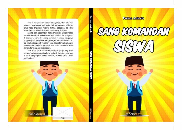 Tulis Buku, Siswa MAN 1 di Ganjar Reward Kakanwil