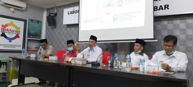 Dana Haji Dikelola BPKH, Kakanwil Tegaskan Tidak Lagi oleh Kementerian Agama