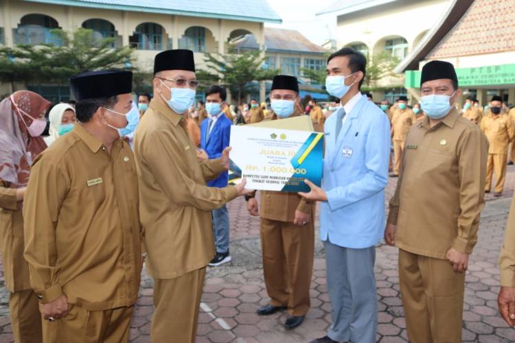 Sembilan Siswa Madrasah Sumbar Berprestasi KSMO Tingkat Nasional, Ini Deretan Nama dan Madarasahnya