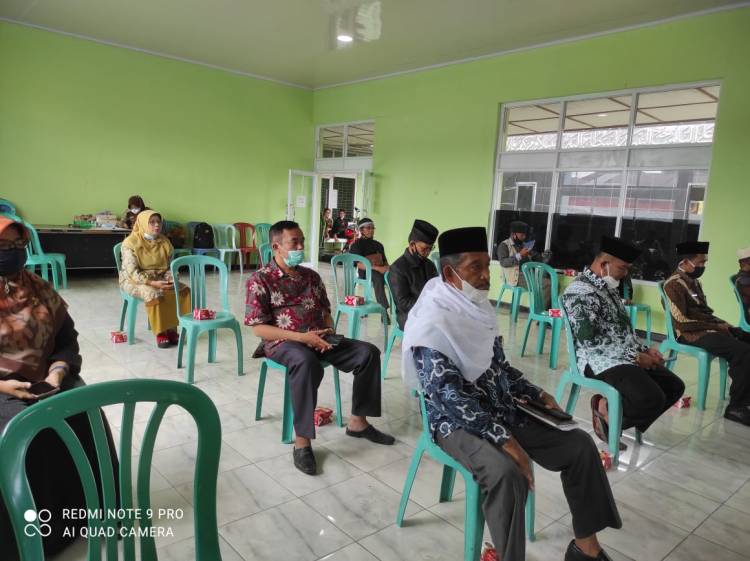 Kemenag dan Ormas Islam Kabupaten Agam Sepakat Melaksanakan SE Menag Nomor 15 tahun 2021