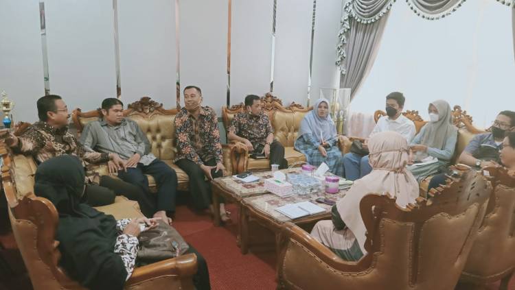 Enam Siswa MAN 2 Padang Juara KSM Tingkat Kota Padang Tahun 2021
