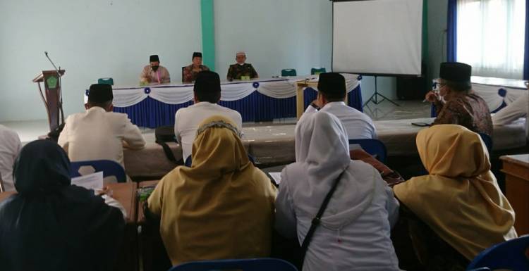 Tim BDK Padang, Lakukan EPP ASN di Pasaman Barat