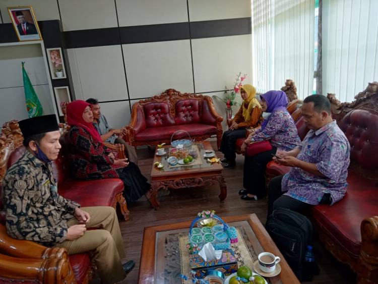 Tim BDK Padang, Laksanakan EPP di Pasaman Barat