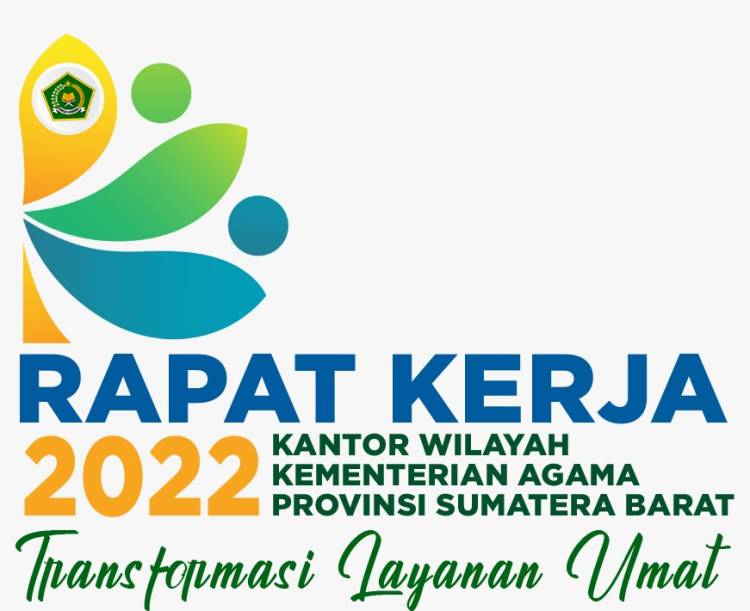 Materi Rapat Kerja Kantor Wilayah Kementerian Agama Provinsi Sumatera Barat Tahun 2022