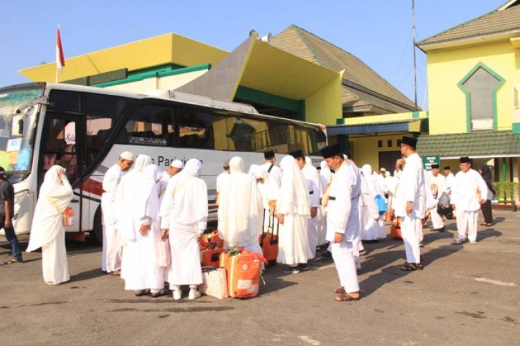 Pendampingan 2.093 Jemaah, Kemenag Sumbar Lakukan Seleksi Petugas Haji Daerah