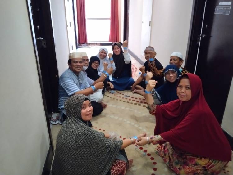 Kemenag Pessel Luncurkan Program Inovasi Siti Haji