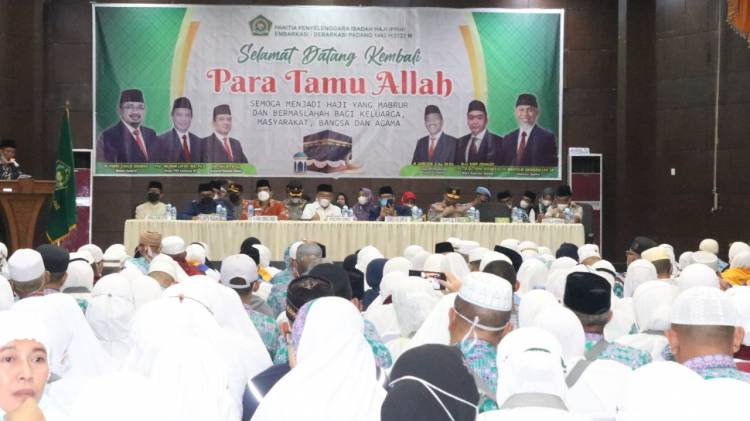 Nurhadis,  Jemaah Haji Asal Sumatera Barat yang  Kedua Meninggal di Arab Saudi