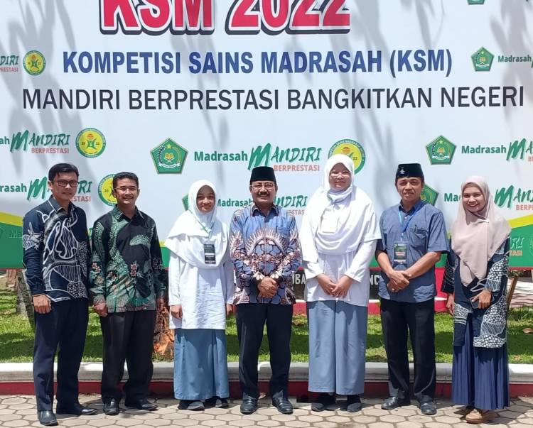 KSM Provinsi, Dua Siswa MAN 2 Padang Optimis Tembus Tingkat Nasional