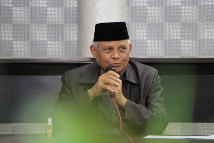 Profesor Duski Samad, Kupas Politik Masjid dan Masjid Politik