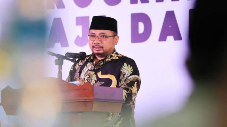 Kutuk Pembakaran dan Penyobekan Al-Quran, Menag: Itu Teror dan Ekstremitas yang Merusak Harmoni