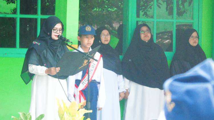 Susi Wendasari : Awali dengan niat yang baik