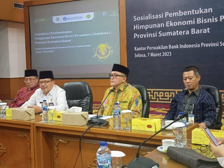 Sosialisasi Pembentukan Hebitren, Kabid Papkis: Afirmasi Kemandirian ...