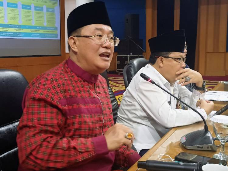 Sekjen DPP Hebitren: Saatnya Pesantren Masuk Era Sinergi Dan Kolaborasi ...