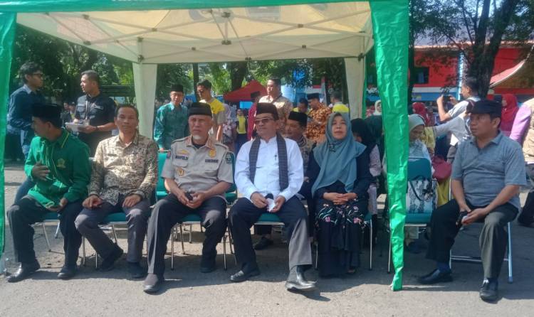 MTsN 5 Kota Padang Siap Sukseskan Kampanye Sertifikat Produk Halal