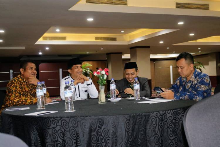 Kemenag RI Gelar FGD Penguatan Tata Kelola Kelembagaan PKPPS di Bukittinggi 